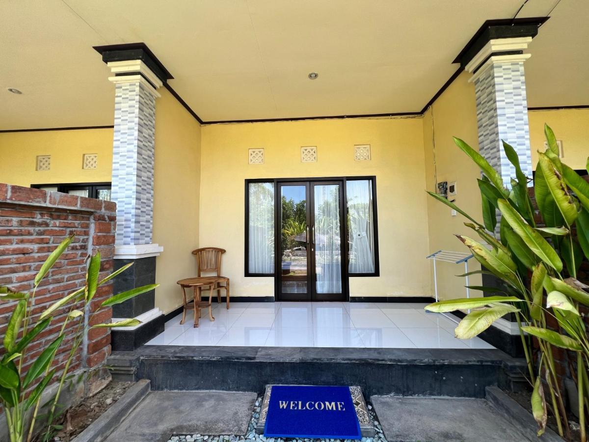 Purnama Homestay Pandawa Ungasan Dış mekan fotoğraf