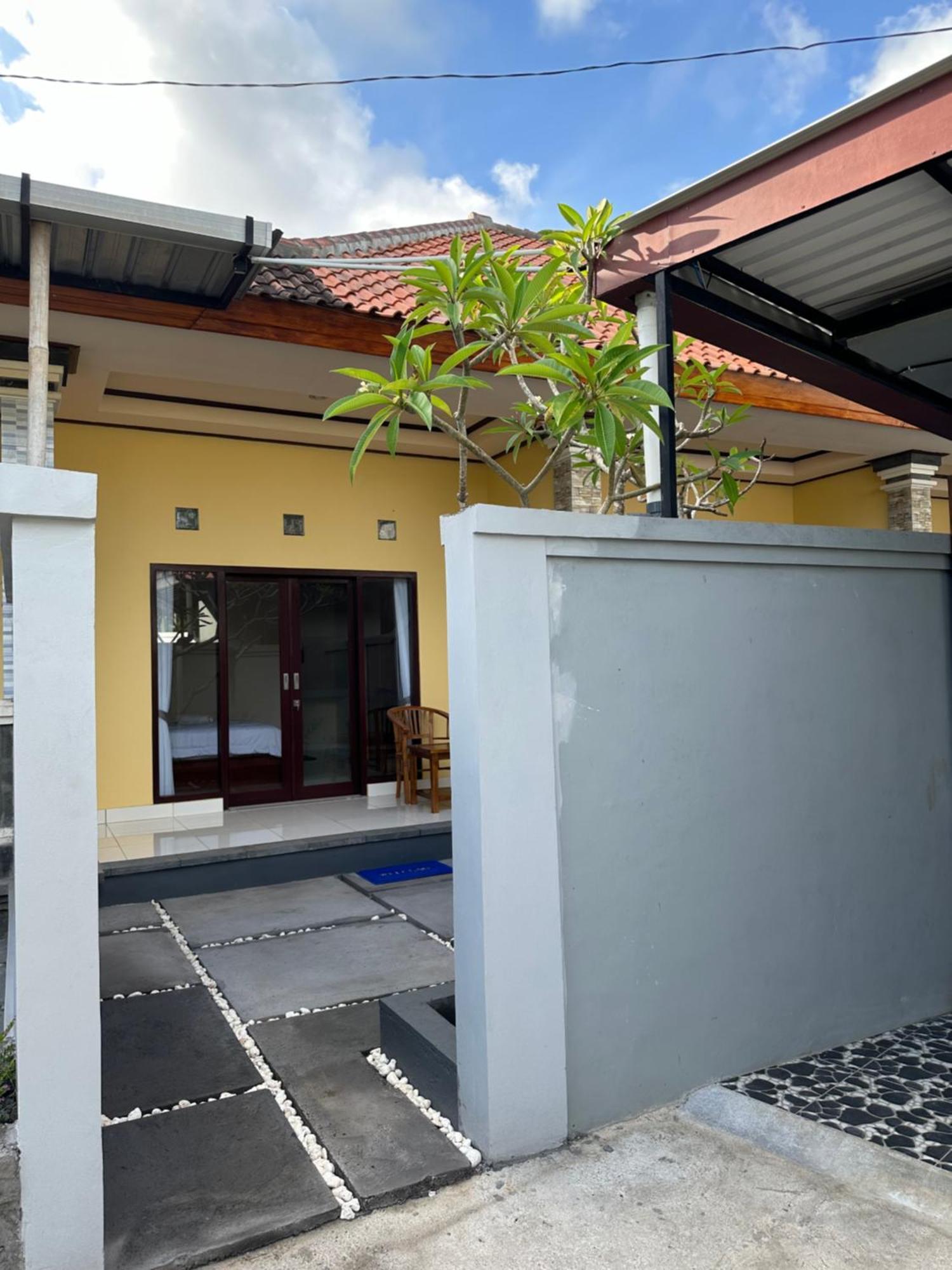 Purnama Homestay Pandawa Ungasan Dış mekan fotoğraf